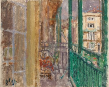 The Balcony, Bedford Square, Brighton