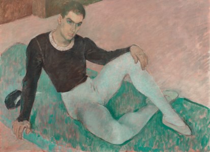 André Eglevsky (of the Russian Ballet)