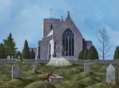 The Village Church, Somerset