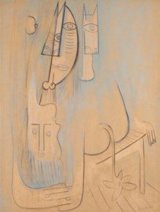 Le Couple, III