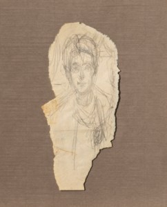 Tête de Caroline