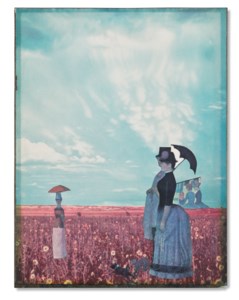 Sans titre (d'après Seurat)