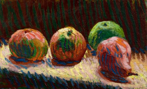 Apples and Pear