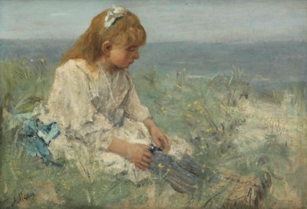 Daydreaming in the dunes