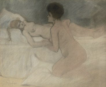 Delphine and Hippolyte: les deux femmes damnées