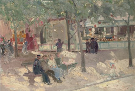 Kermesse: a day at the fair