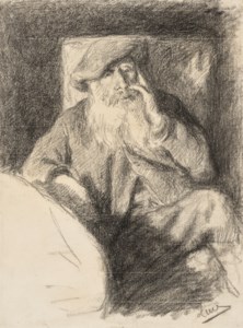 Portrait de Camille Pissarro