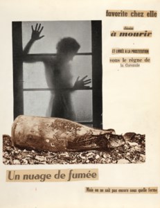 Favorite chez elle (pour 'La Septième face du dé')