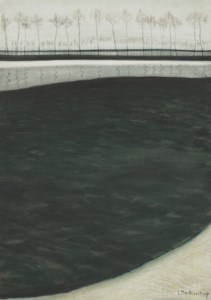Leon Spilliaert, Het kanaal