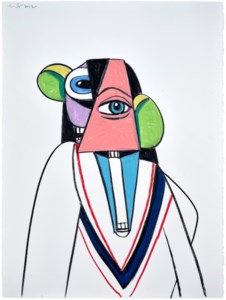 Abstract Head
