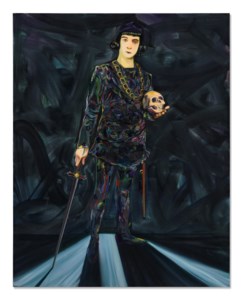 Nicole Eisenman, Hamlet