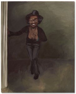 Lynette Yiadom-Boakye, Three Kings