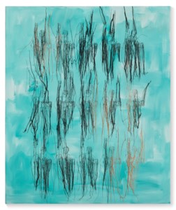 Untitled (Bleu Fernando)