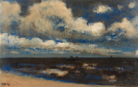 A seascape