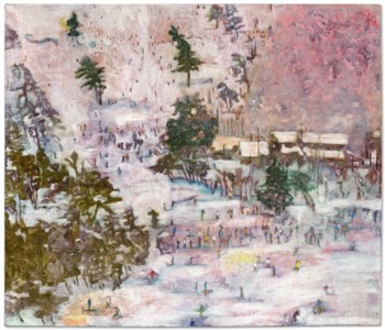 Peter Doig, Ski Jacket