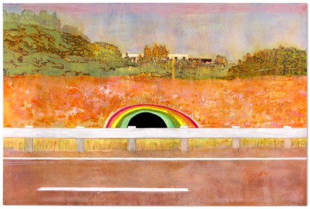 Peter Doig, Country Rock