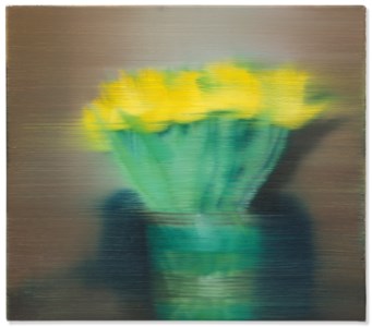 Gerhard Richter, Tulpen (Tulips)