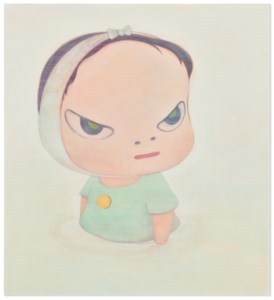 Yoshitomo Nara, Haze Days