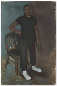 Lynette Yiadom-Boakye, The Trappings