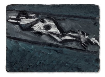 Reclining Figure