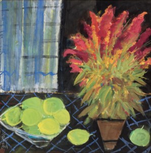 Lin Fengmian 林風眠, Still Life