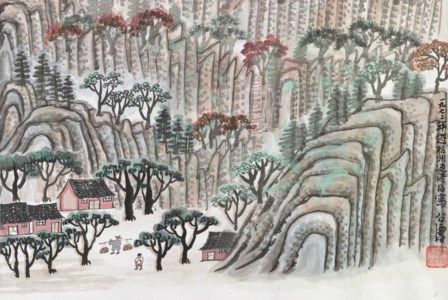 Impression of Hangzhou