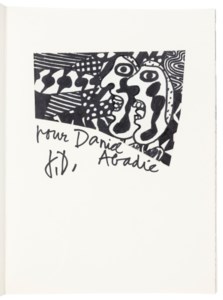 Il y a. Montpellier : Fata Morgana, 1979