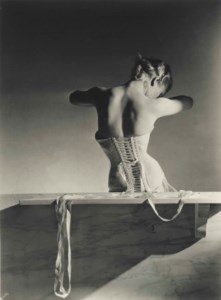 Mainbocher Corset, Paris, 1939