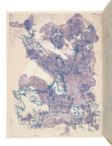 Miroir de l'absence. Paris : Éditions Brunidor, 1977