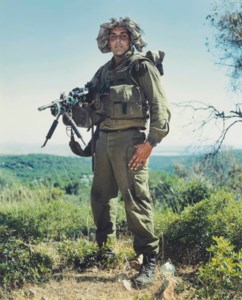 Erez, Golani Brigade, Elyacim, Israel, May 26, 1999