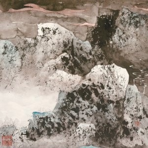 Rocky Landscape