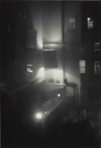 Hotel, New York, 1962