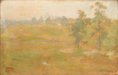 Summer Landscape