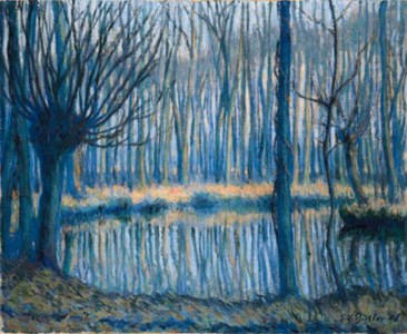 The River, Giverny