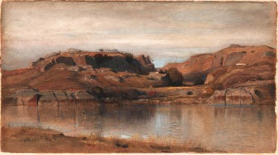 River Landscape