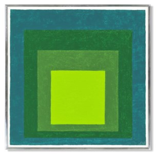Homage to the Square