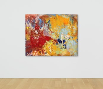 Sam Gilliam, Last September II