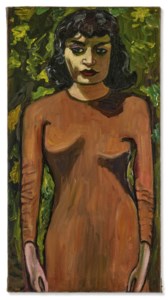Dick Bagley's Girlfriend