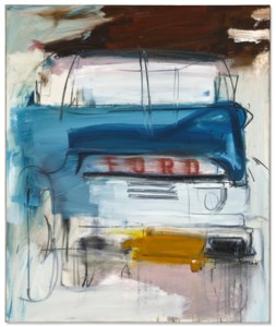 Ford Truck Painting