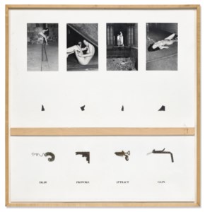 Draw/Provoke/Attract/Gain