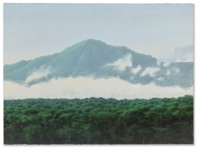 La ascensión de la niebla