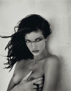 Stephanie Seymour for 'Playboy', 1992
