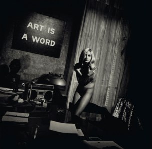 'Art is a Word', Paris, November 1988