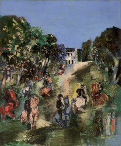 Allée cavalière