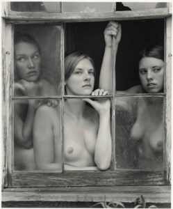 'Misty Dawn, Northern California: Black & White', 2007