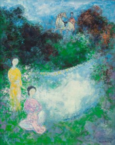 Les deux sœurs (The Two Sisters)