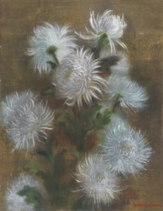 Fleurs Blanches (White Flowers)