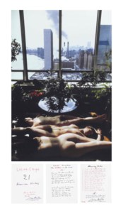 '21 American Nudes: 1979-1991'