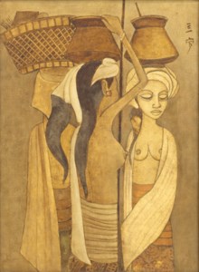 Going to Market