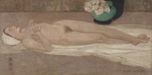 Le Pho, Nue (Nude)